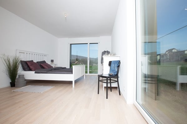 Moderne 1.5-Zimmer-Wohnung mit Minergie-Standard in Starrkirch-Wil 7