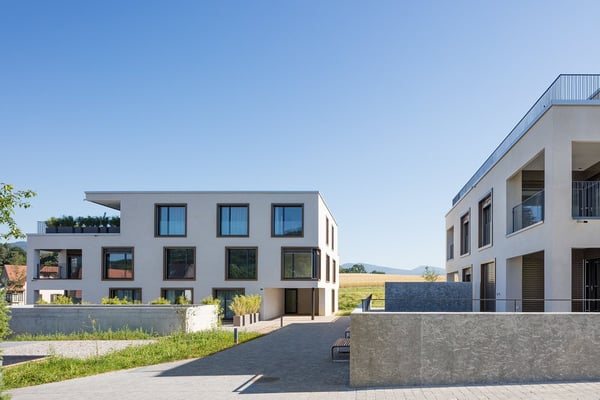 Moderne 1.5-Zimmer-Wohnung mit Minergie-Standard in Starrkirch-Wil 2