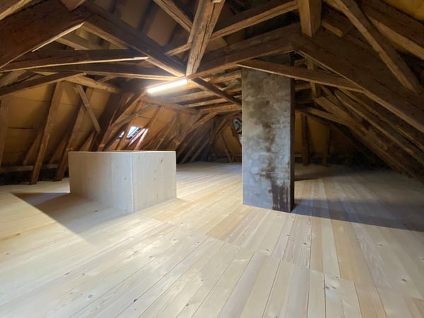 Charmantes Zweifamilienhaus – umgebaut zur Kita und Tagesschule in ruhiger Lage von Lotzwil 17