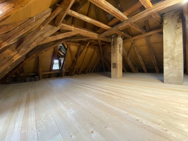 Charmantes Zweifamilienhaus – umgebaut zur Kita und Tagesschule in ruhiger Lage von Lotzwil 18