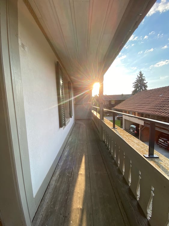 Charmantes Zweifamilienhaus – umgebaut zur Kita und Tagesschule in ruhiger Lage von Lotzwil 19