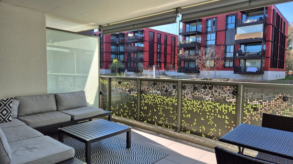 Moderne 1.5-Zimmer-Wohnung an ausgezeichneter Lage in Bülach 13