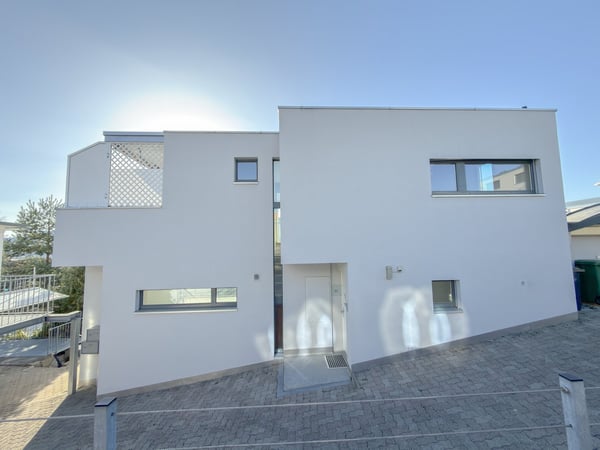 Exklusives 6.5-Zimmer-Einfamilienhaus in Tennwil 1