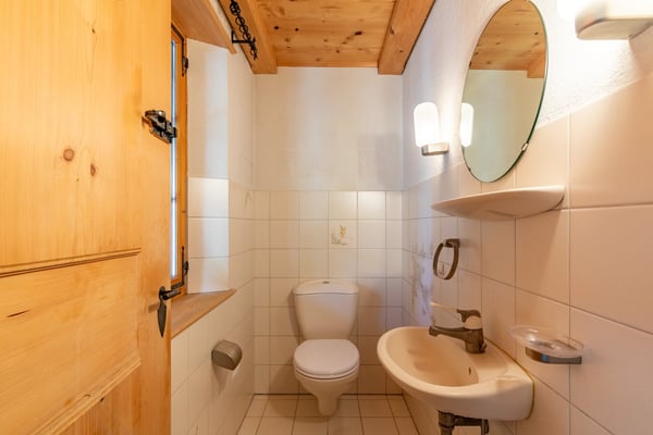 Charmantes 7.5-Zimmer-Einfamilienhaus mit Sauna und Garage in Brittnau 6