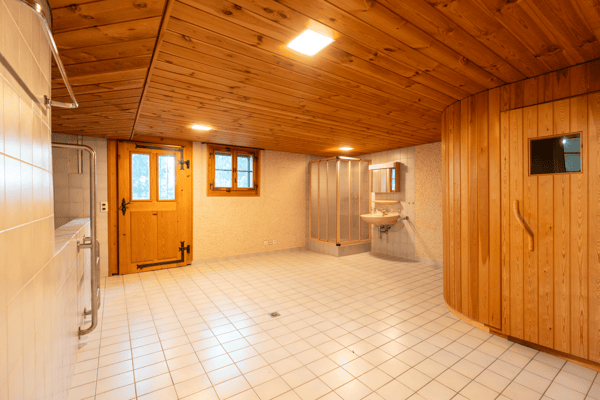 Charmantes 7.5-Zimmer-Einfamilienhaus mit Sauna und Garage in Brittnau 19