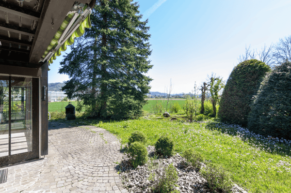 Charmantes 7.5-Zimmer-Einfamilienhaus mit Sauna und Garage in Brittnau 3