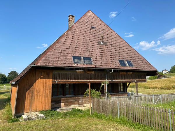 Charmantes Bauernhaus in Obersteckholz 3