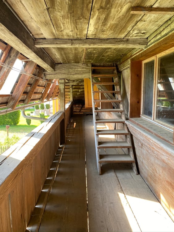 Charmantes Bauernhaus in Obersteckholz 12