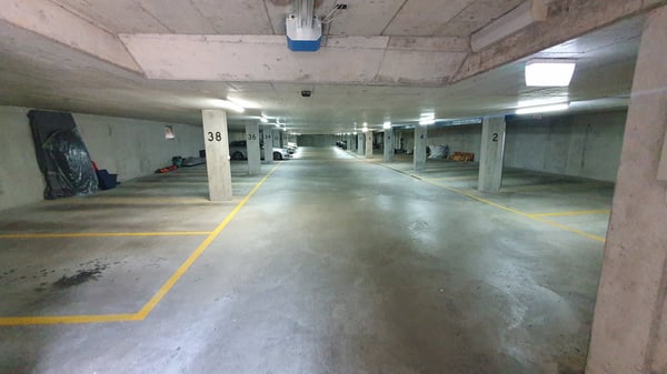 Tiefgaragenplätze in zentraler Lage von Langenthal 1