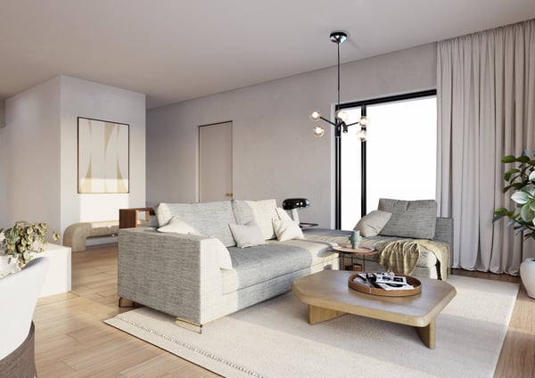 Exklusives Neubauprojekt an der Flühstrasse 23 in Rieden 5