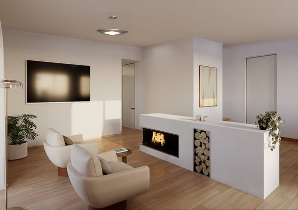 Exklusives Neubauprojekt an der Flühstrasse 23 in Rieden 7