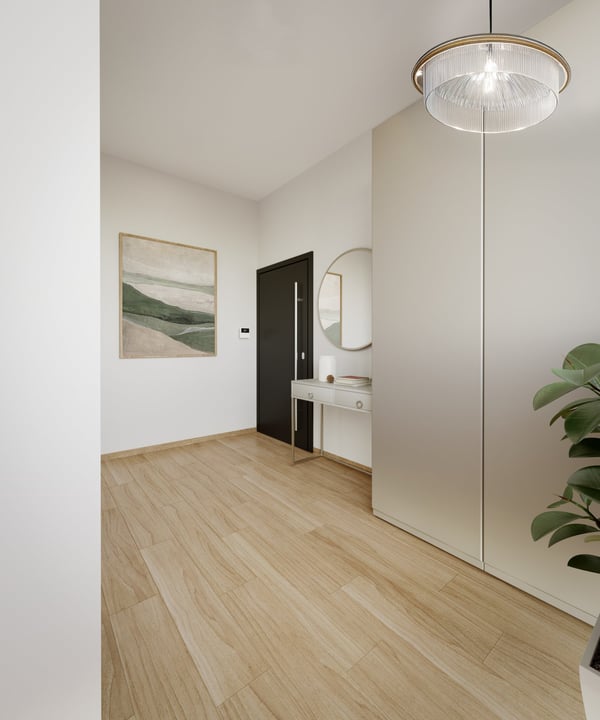 Exklusives Neubauprojekt an der Flühstrasse 23 in Rieden 9