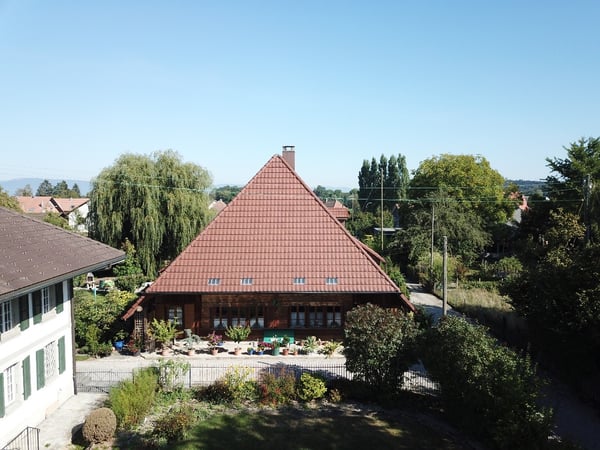 5.5-Zimmer-Bauernhaus mit grossem Ausbaupotenzial im idyllischen Lotzwil 3