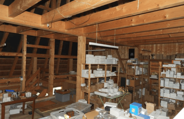 5.5-Zimmer-Bauernhaus mit grossem Ausbaupotenzial im idyllischen Lotzwil 9