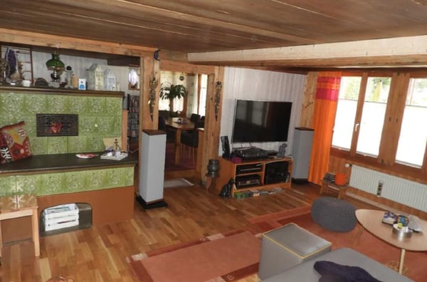 5.5-Zimmer-Bauernhaus mit grossem Ausbaupotenzial im idyllischen Lotzwil 6