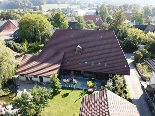 5.5-Zimmer-Bauernhaus mit grossem Ausbaupotenzial im idyllischen Lotzwil 2