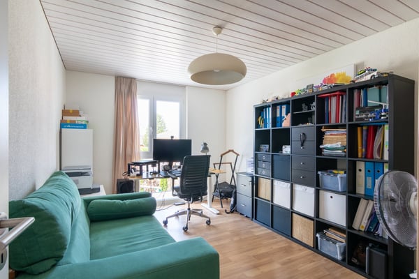 Modernes 5.5-Zimmer-Einfamilienhaus in ruhiger Lage in Niederlenz 11