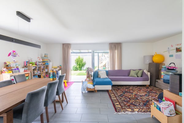 Modernes 5.5-Zimmer-Einfamilienhaus in ruhiger Lage in Niederlenz 6