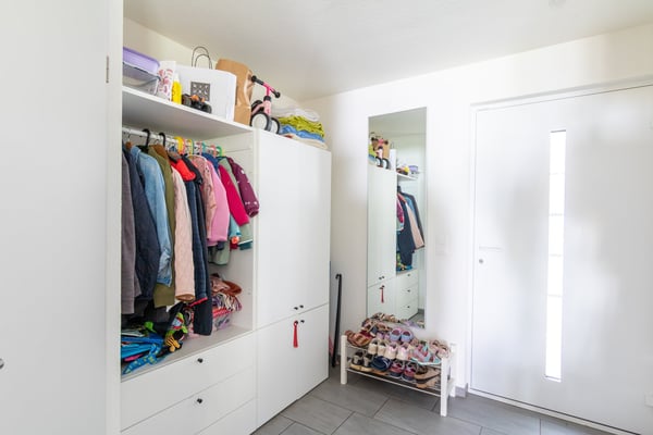 Modernes 5.5-Zimmer-Einfamilienhaus in ruhiger Lage in Niederlenz 3