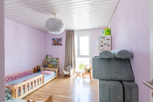 Modernes 5.5-Zimmer-Einfamilienhaus in ruhiger Lage in Niederlenz 10