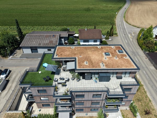 Exklusive 4.5-Zimmer-Attikawohnung mit 188 m² Terrasse 3
