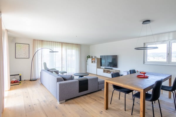Exklusive 4.5-Zimmer-Attikawohnung mit 188 m² Terrasse 15
