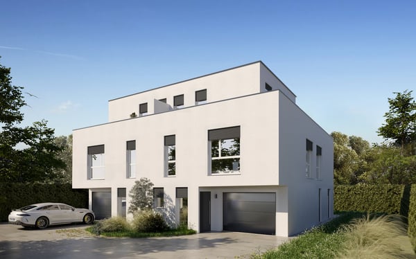 Modernes Doppeleinfamilienhaus in Safenwil – Neubau 2027