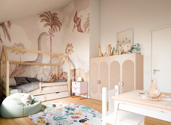 Villa individuelle Minergie de 5.5 pièces au cœur de Cugy 5