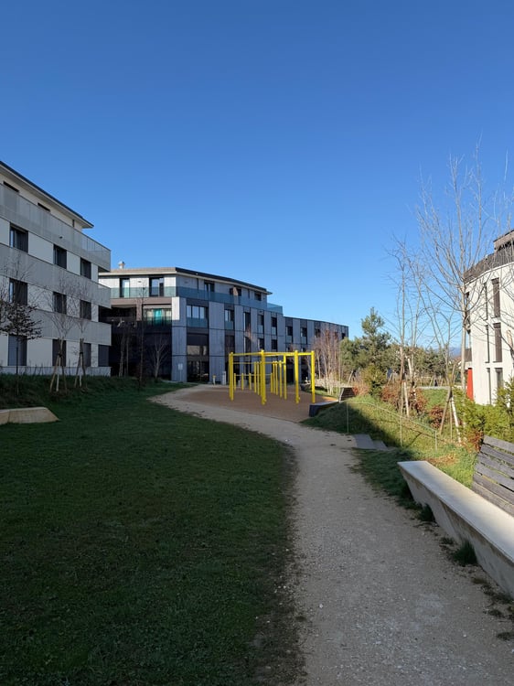 Appartement 4.5 pièces à vendre – Écoquartier OSIRIS, Échallens 6