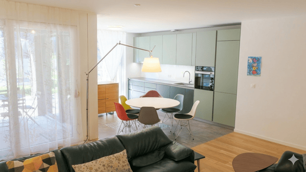 Appartement 4.5 pièces à vendre – Écoquartier OSIRIS, Échallens 2