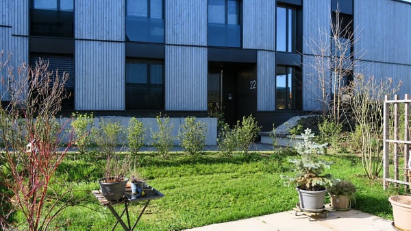 Appartement 4.5 pièces à vendre – Écoquartier OSIRIS, Échallens 5