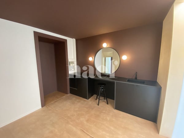 Salle de spectacle au rez-de-chaussée 4