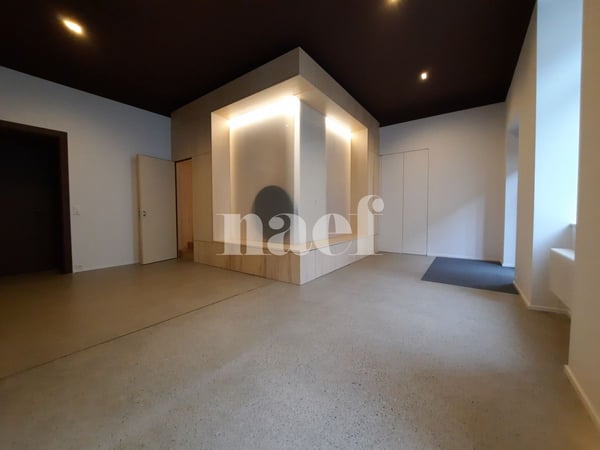 Salle de spectacle au rez-de-chaussée 5