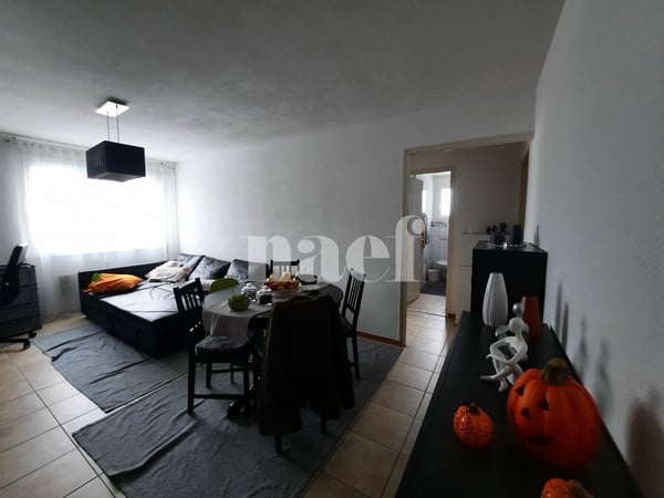 Appartement de 1 pièces au 4e étage 2