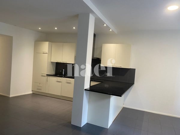 Appartement de 1.5 pièces au 1er étage 2