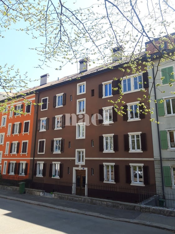 Appartement de 1 pièces au 1er étage 8