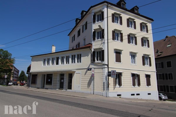 1.5 pièces - 1ER LOYER NET OFFERT 12