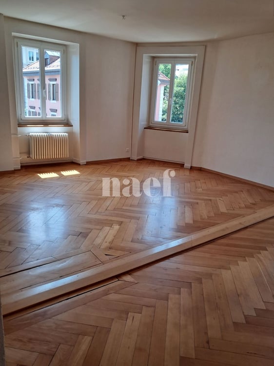 1.5 pièces - 1ER LOYER NET OFFERT 5