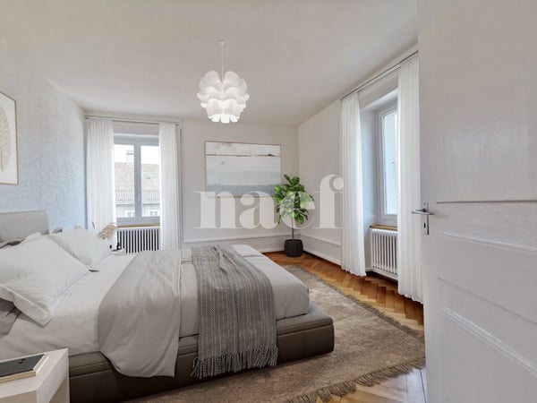 1.5 pièces - 1ER LOYER NET OFFERT 2