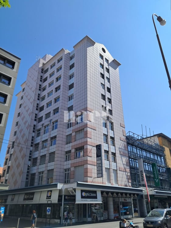 Appartement de 1.5 pièces au 8e étage avec ascenseur 8