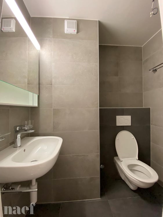 1 pièces au 2e étage proche du centre-ville 9