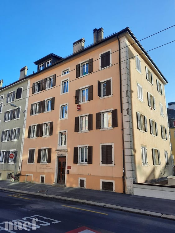 1 pièces au 2e étage proche du centre-ville 10