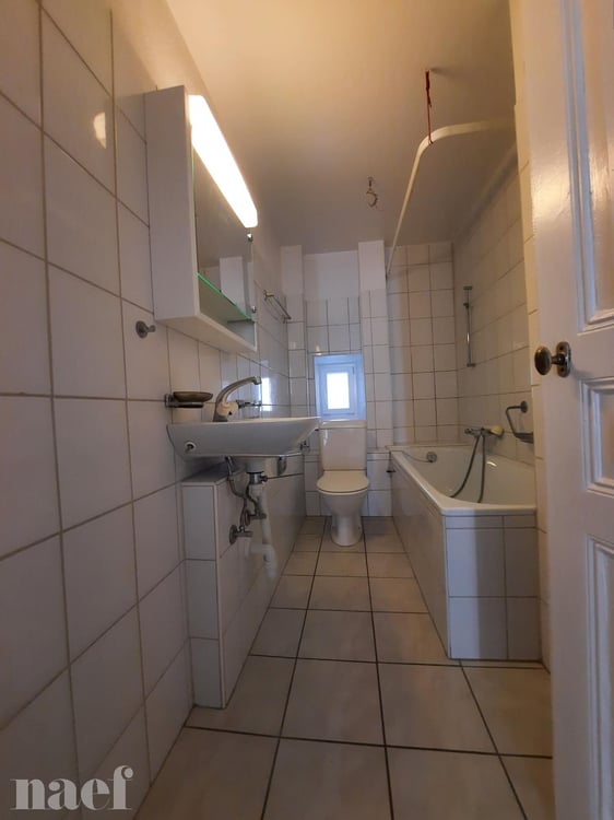 1 pièces avec cachet au 2e étage 9