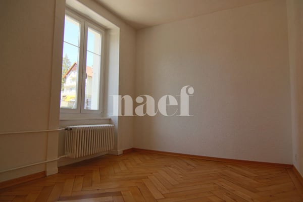 Logement de 1 pièces avec balcon et jardin commun 3