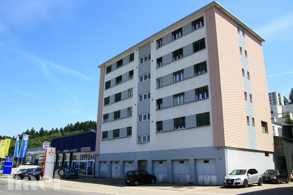 Appartement rénové de 1 pièces au 1ème étage 5