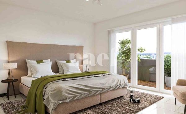 1er loyer net offert - Magnifique appartement moderne de 1.5 pièces 4