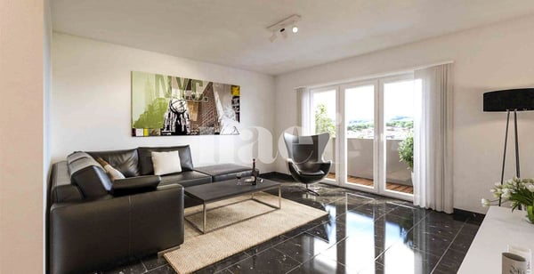 1er loyer net offert - Magnifique appartement moderne de 1.5 pièces 2