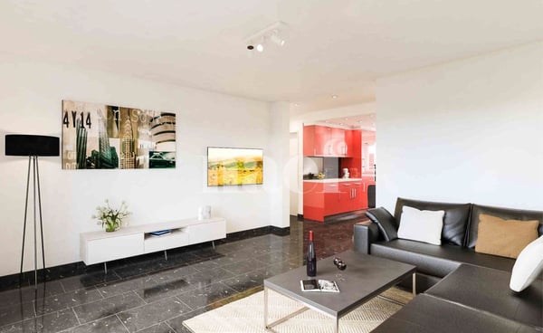 1er loyer net offert - Magnifique appartement moderne de 1.5 pièces 9