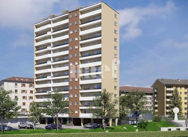 1er loyer net offert - Magnifique appartement moderne de 1.5 pièces 7