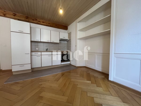 1er Loyer net OFFERT !!! Appartement de 1 pièces proche du centre-ville 1